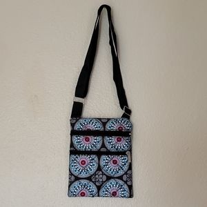 Crossbody Zipper Bag